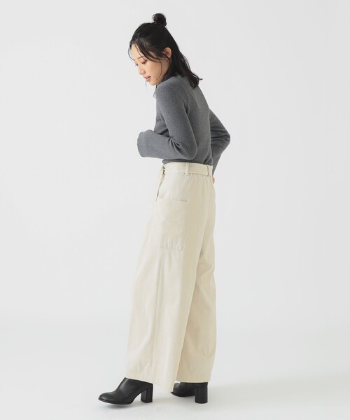 ヒムカシ　コーデュロイ パンツ コーデュロイ パンツ（その他パンツ）｜B:MING by BEAMS（ビーミング