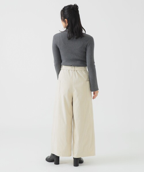 B:MING by BEAMS(ビーミングバイビームス)の「コーデュロイ パンツ(その他パンツ・レディース・ブラウン/ホワイト系その他5・SMALL/MEDIUM)」の9枚目の写真