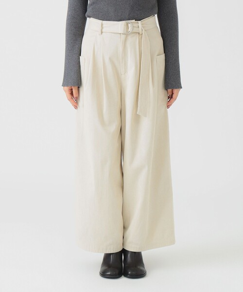 B:MING by BEAMS(ビーミングバイビームス)の「コーデュロイ パンツ(その他パンツ・レディース・ブラウン/ホワイト系その他5・SMALL/MEDIUM)」の11枚目の写真