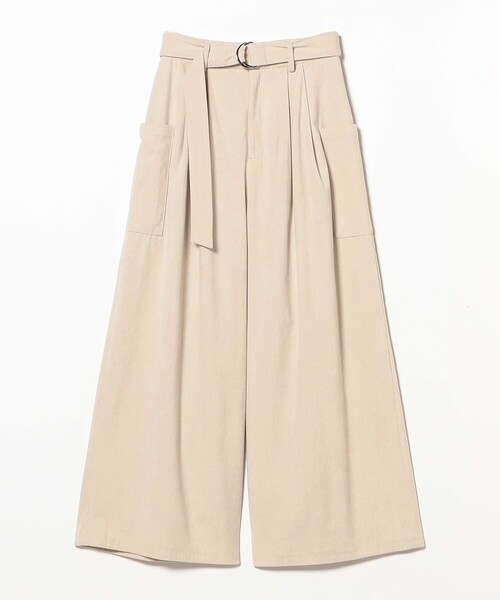 B:MING by BEAMS(ビーミングバイビームス)の「コーデュロイ パンツ(その他パンツ・レディース・ブラウン/ホワイト系その他5・SMALL/MEDIUM)」の18枚目の写真