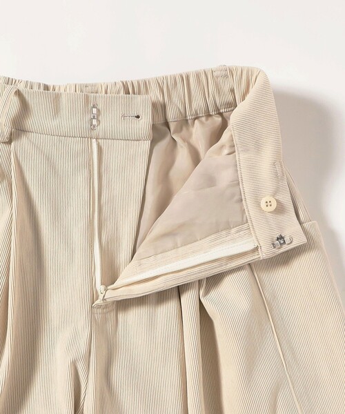 B:MING by BEAMS(ビーミングバイビームス)の「コーデュロイ パンツ(その他パンツ・レディース・ブラウン/ホワイト系その他5・SMALL/MEDIUM)」の20枚目の写真