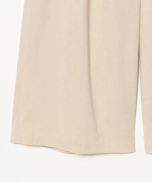 B:MING by BEAMS(ビーミングバイビームス)の「コーデュロイ パンツ(その他パンツ・レディース・ブラウン/ホワイト系その他5・SMALL/MEDIUM)」の21枚目の写真