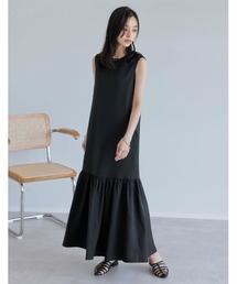サファリジャケット」に該当するブラック/黒色系のファッション