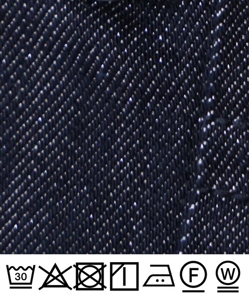 PICCIN(ピッチン)の「ラメデニムジャケット(デニムジャケット・レディース・ブルー・M)」の14枚目の写真