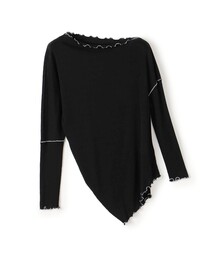 美品 デプレ コットンワイドプルオーバー カットソー Tシャツ DES PRES 美品 デプレ コットンワイドプルオーバー カットソー Tシャツ