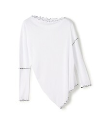 美品 デプレ コットンワイドプルオーバー カットソー Tシャツ DES PRES 美品 デプレ コットンワイドプルオーバー カットソー Tシャツ