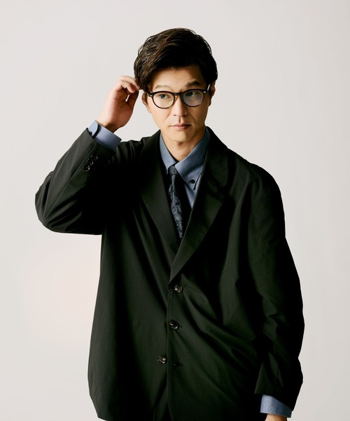 phenix outdoor】別注/セットアップテーラードジャケット（テーラード