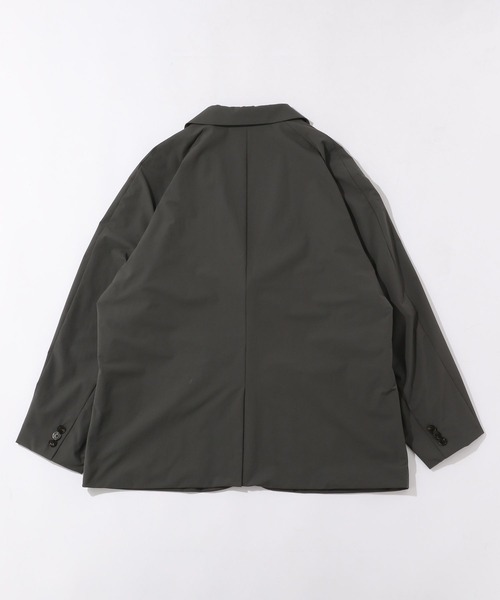 phenix outdoor（フェニックスアウトドア）の「【phenix outdoor】別注/セットアップテーラードジャケット（テーラードジャケット・メンズ・ブラック/グリーン/ダークグレー・MEDIUM/LARGE）」の10枚目の写真