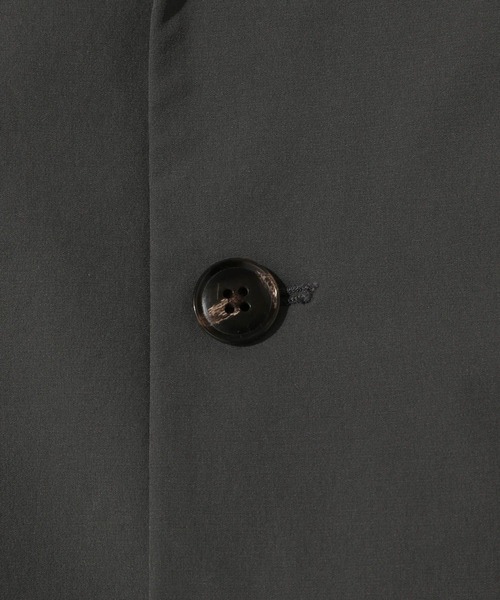 phenix outdoor（フェニックスアウトドア）の「【phenix outdoor】別注/セットアップテーラードジャケット（テーラードジャケット・メンズ・ブラック/グリーン/ダークグレー・MEDIUM/LARGE）」の15枚目の写真