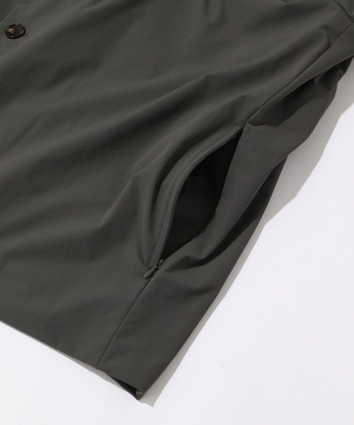 phenix outdoor（フェニックスアウトドア）の「【phenix outdoor】別注/セットアップテーラードジャケット（テーラードジャケット・メンズ・ブラック/グリーン/ダークグレー・MEDIUM/LARGE）」の16枚目の写真