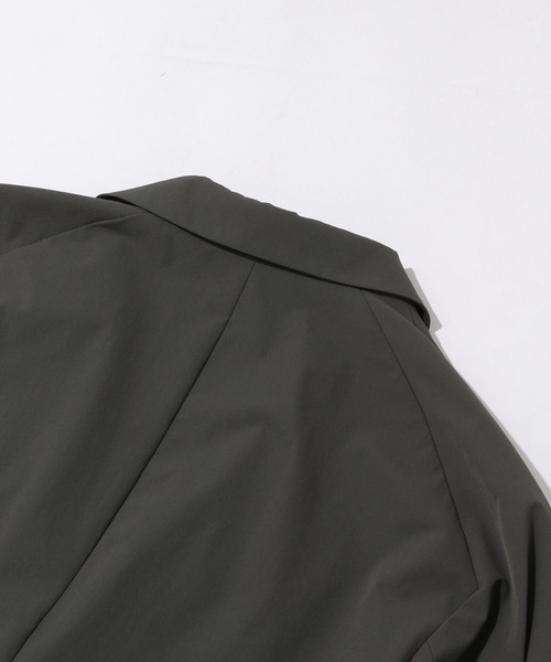 phenix outdoor（フェニックスアウトドア）の「【phenix outdoor】別注/セットアップテーラードジャケット（テーラードジャケット・メンズ・ブラック/グリーン/ダークグレー・MEDIUM/LARGE）」の20枚目の写真