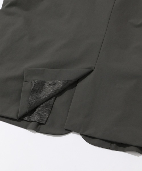 phenix outdoor（フェニックスアウトドア）の「【phenix outdoor】別注/セットアップテーラードジャケット（テーラードジャケット・メンズ・ブラック/グリーン/ダークグレー・MEDIUM/LARGE）」の21枚目の写真