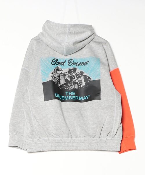 UNISEX】Good dreams unisex hoody（パーカー）｜DECEMBERMAY