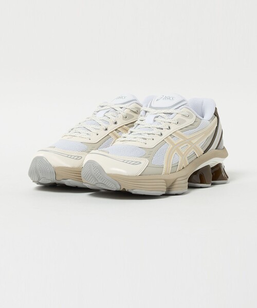 ASICS（アシックス）の「＜asics＞GEL-KINETIC FLUENT/スニーカー（スニーカー・レディース・ベージュ/ダークグレー/グレー系・25cm/24cm/24.5cm/23.5cm）」の12枚目の写真