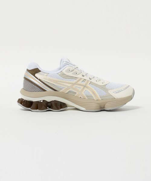 ASICS（アシックス）の「＜asics＞GEL-KINETIC FLUENT/スニーカー（スニーカー・レディース・ベージュ/ダークグレー/グレー系・25cm/24cm/24.5cm/23.5cm）」の14枚目の写真