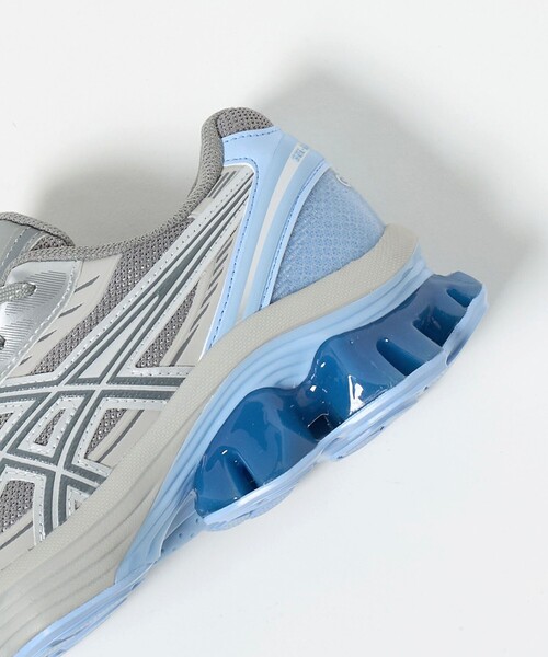 ASICS（アシックス）の「＜asics＞GEL-KINETIC FLUENT/スニーカー（スニーカー・レディース・ベージュ/ダークグレー/グレー系・25cm/24cm/24.5cm/23.5cm）」の17枚目の写真
