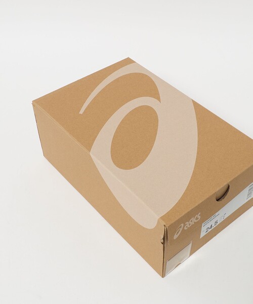 ASICS（アシックス）の「＜asics＞GEL-KINETIC FLUENT/スニーカー（スニーカー・レディース・ベージュ/ダークグレー/グレー系・25cm/24cm/24.5cm/23.5cm）」の18枚目の写真