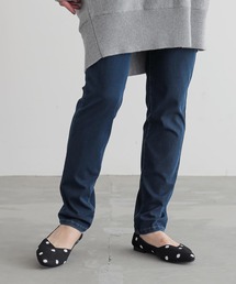 n'OrLABEL | 【機能素材】『ジャージーデニムレギパン』(デニムパンツ)