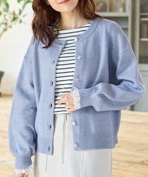 Honeys｜ハニーズのカーディガン/ボレロ（ブルー・ネイビー/青色系