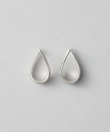 Jouete｜ジュエッテのピアス（両耳用）（シルバー/銀色系・ドロップ 
