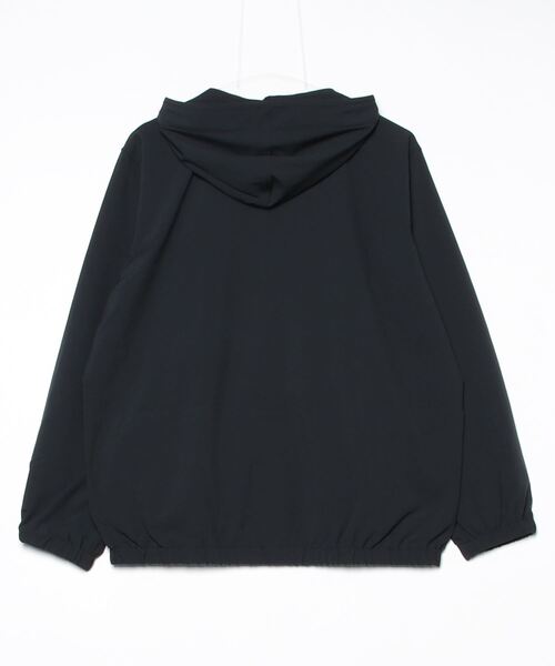 Champion（チャンピオン）の「チャンピオン  ZIP HOODED JACKET_（ナイロンジャケット・メンズ・オリーブ/ブラック・LL/L/M）」の3枚目の写真