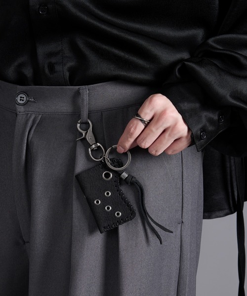 ケースツキキーチェーン（ウォレットチェーン）｜Ellno Loset（エルノ