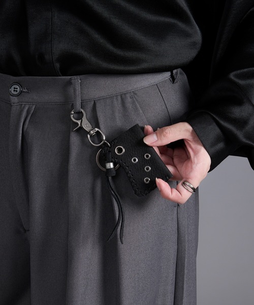 ケースツキキーチェーン（ウォレットチェーン）｜Ellno Loset（エルノ