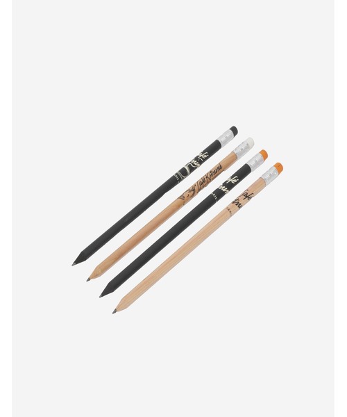 Maison Kitsune(]Lcl)CAFE KITSUNE SET OF 4 PENCILS(y)