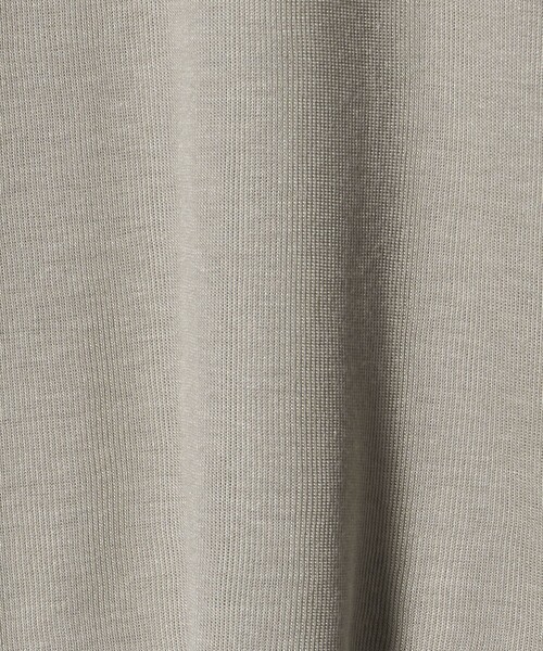 BEAUTY&YOUTH UNITED ARROWS（ビューティーアンドユースユナイテッドアローズ）の「セルロースブレンドテレコ タートルネックカットソー（Tシャツ/カットソー・レディース・オフホワイト/ブラック/オレンジ/ベージュ・FREE）」の22枚目の写真