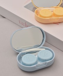 Mayree | 【float】パステルカラー コンタクトケース/カラコンケース【6色展開】(その他ビューティーグッズ)
