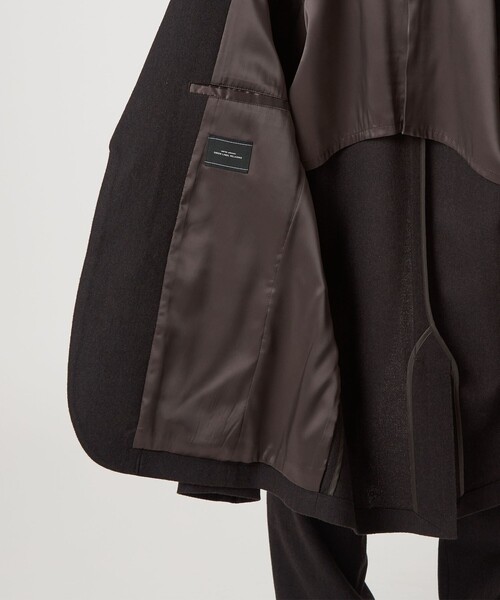 GREEN LABEL　ナロージャケット＆パンツ green label relaxing ジャケット テーラードジャケット