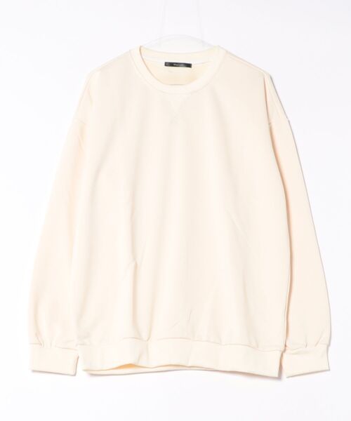 Bling Leads（ブリングリーズ）の「【Bl】BIGプルオーバー（Tシャツ/カットソー・メンズ・クリーム/グレー/ブラック・LARGE/MEDIUM）」の5枚目の写真