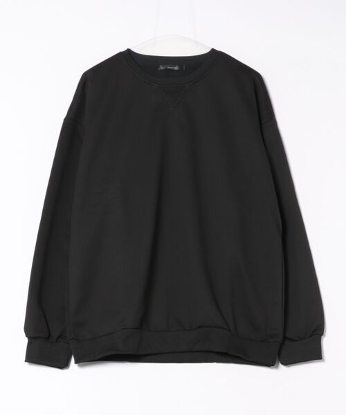 Bling Leads（ブリングリーズ）の「【Bl】BIGプルオーバー（Tシャツ/カットソー・メンズ・クリーム/グレー/ブラック・LARGE/MEDIUM）」の6枚目の写真