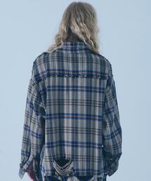 FR(13)NDS | FR(13)NDS/フレンズ/Pigment Check Shirt(シャツ/ブラウス)