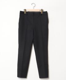 CARUSO スラックス　ベルトレス　BLACK 美品 CARUSO スラックス ベルトレス BLACK 美品