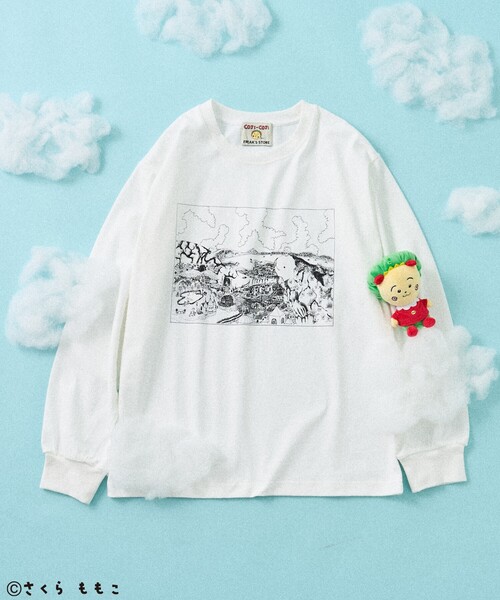 コジコジ × FREAK'S STORE/コジコジ COJI-COJI あざらしヶ丘