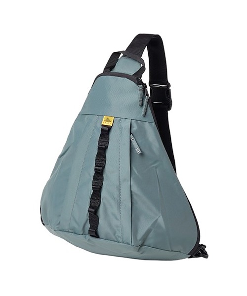 KELTY(ケルティ)の「KELTY/ケルティ 80's SLINGER ワンショルダーバッグ(ショルダーバッグ・メンズ・ブラック/モカ/グレー・FREE)」の10枚目の写真