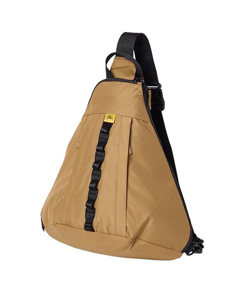 KELTY(ケルティ)の「KELTY/ケルティ 80's SLINGER ワンショルダーバッグ(ショルダーバッグ・メンズ・ブラック/モカ/グレー・FREE)」の16枚目の写真