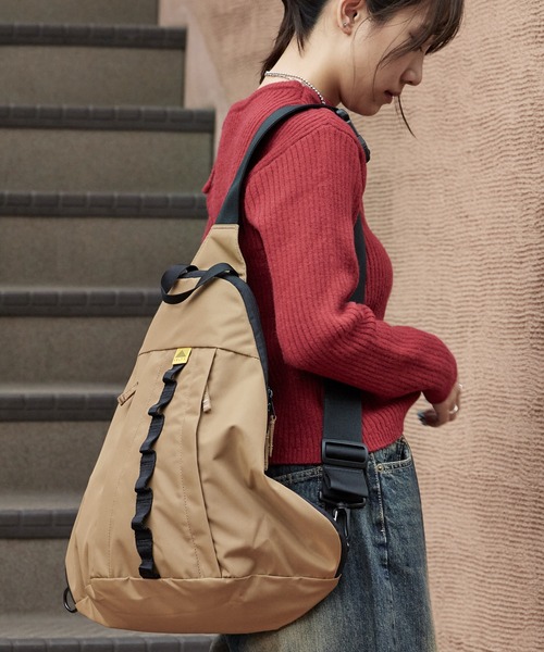 KELTY(ケルティ)の「KELTY/ケルティ 80's SLINGER ワンショルダーバッグ(ショルダーバッグ・メンズ・ブラック/モカ/グレー・FREE)」の19枚目の写真