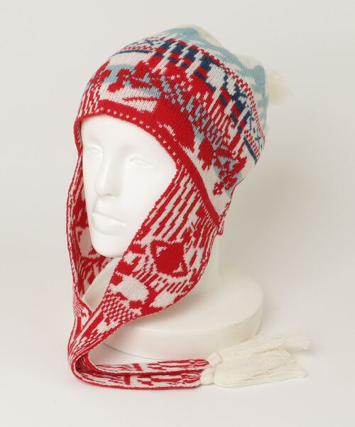 HAT FLAP EARS（キャップ）｜Vivienne Westwood（ヴィヴィアンウエスト