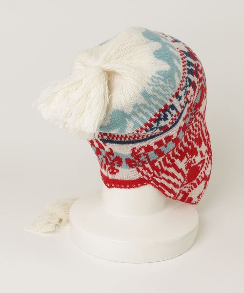 HAT FLAP EARS（キャップ）｜Vivienne Westwood（ヴィヴィアン