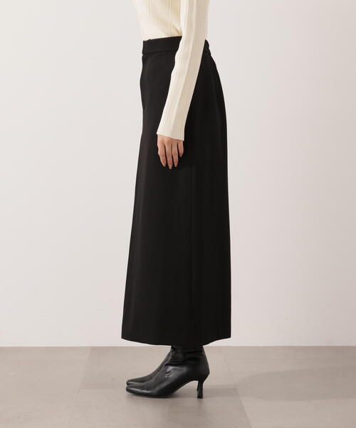PROPORTION BODY DRESSING(プロポーションボディドレッシング)の「<ウォッシャブル>フロントタックナロースカート / 1215220008(スカート・レディース・ブラック/ベージュ・MEDIUM/P/S)」の20枚目の写真
