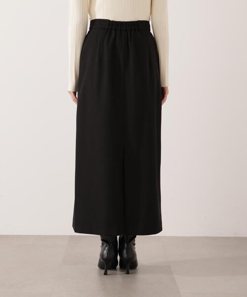 PROPORTION BODY DRESSING(プロポーションボディドレッシング)の「<ウォッシャブル>フロントタックナロースカート / 1215220008(スカート・レディース・ブラック/ベージュ・MEDIUM/P/S)」の21枚目の写真