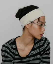 duei（デュイ）の「ベーシックヘアターバン（ヘアバンド）」