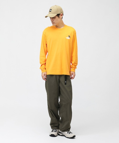 THE NORTH FACE（ザノースフェイス）の「ザ ノース フェイス THE NORTH FACE Compact Pantコンパクトパンツ（その他パンツ・メンズ・ブラック/グリーン・L/LL/S/M）」の4枚目の写真