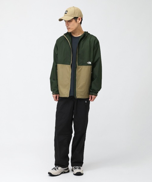 THE NORTH FACE（ザノースフェイス）の「ザ ノース フェイス THE NORTH FACE Compact Pantコンパクトパンツ（その他パンツ・メンズ・ブラック/グリーン・L/LL/S/M）」の12枚目の写真