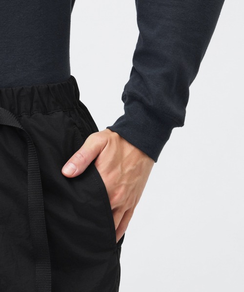 THE NORTH FACE（ザノースフェイス）の「ザ ノース フェイス THE NORTH FACE Compact Pantコンパクトパンツ（その他パンツ・メンズ・ブラック/グリーン・L/LL/S/M）」の11枚目の写真