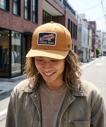 AMERICAN NEEDLE（アメリカンニードル）の「CAP/AMERICAN NEEDLE/アメリカンニードル ベースボールキャップ ユニセックス ヴィンテージ アメカジ（キャップ）」