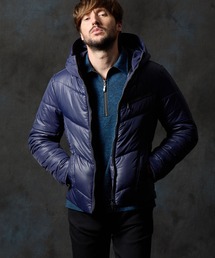 HIDEAWAYS NICOLE | ナイロンタフタ　中綿ブルゾン(その他アウター)