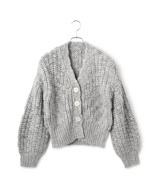 アルベロベロ　カーディガン　L アルベロベロ カーディガン
